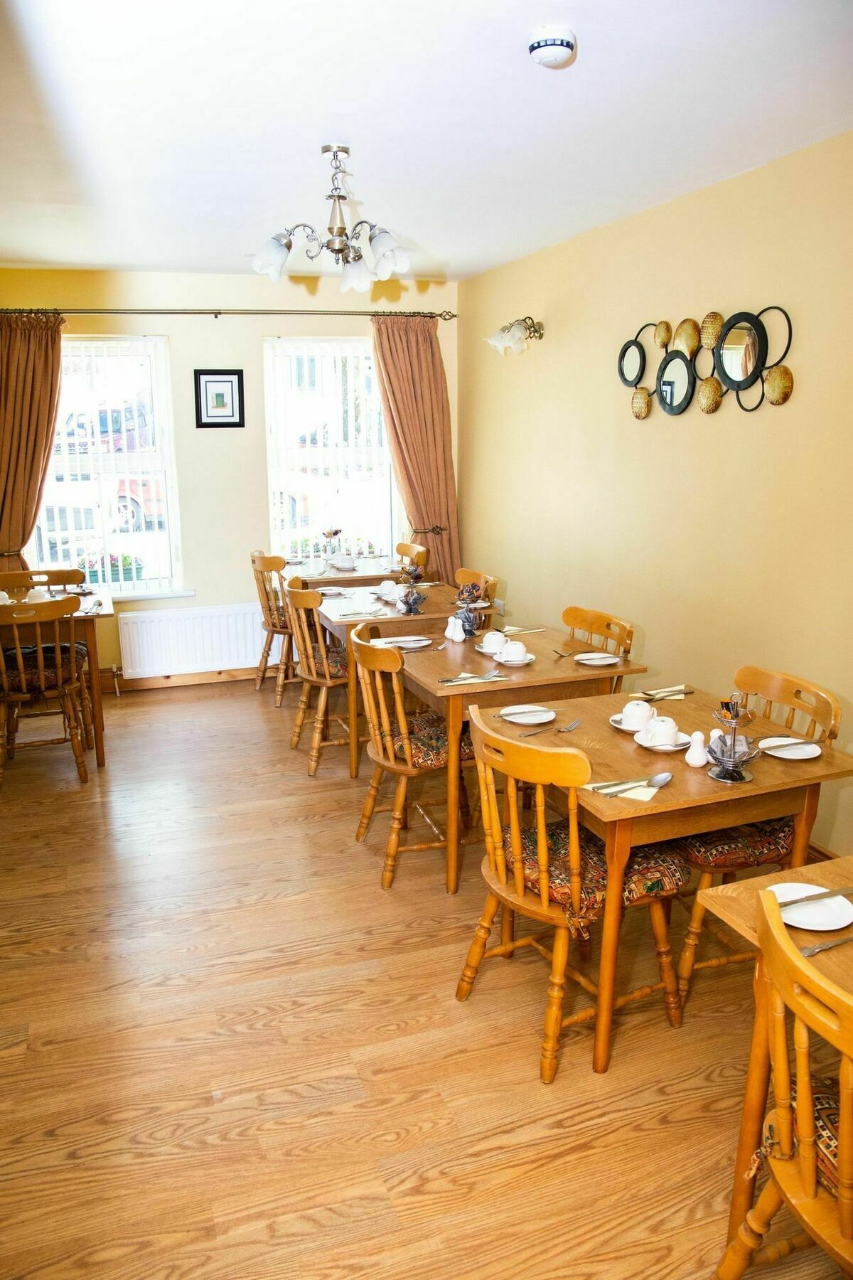 Hotel Groarty House/Manor Londonderry Exterior foto