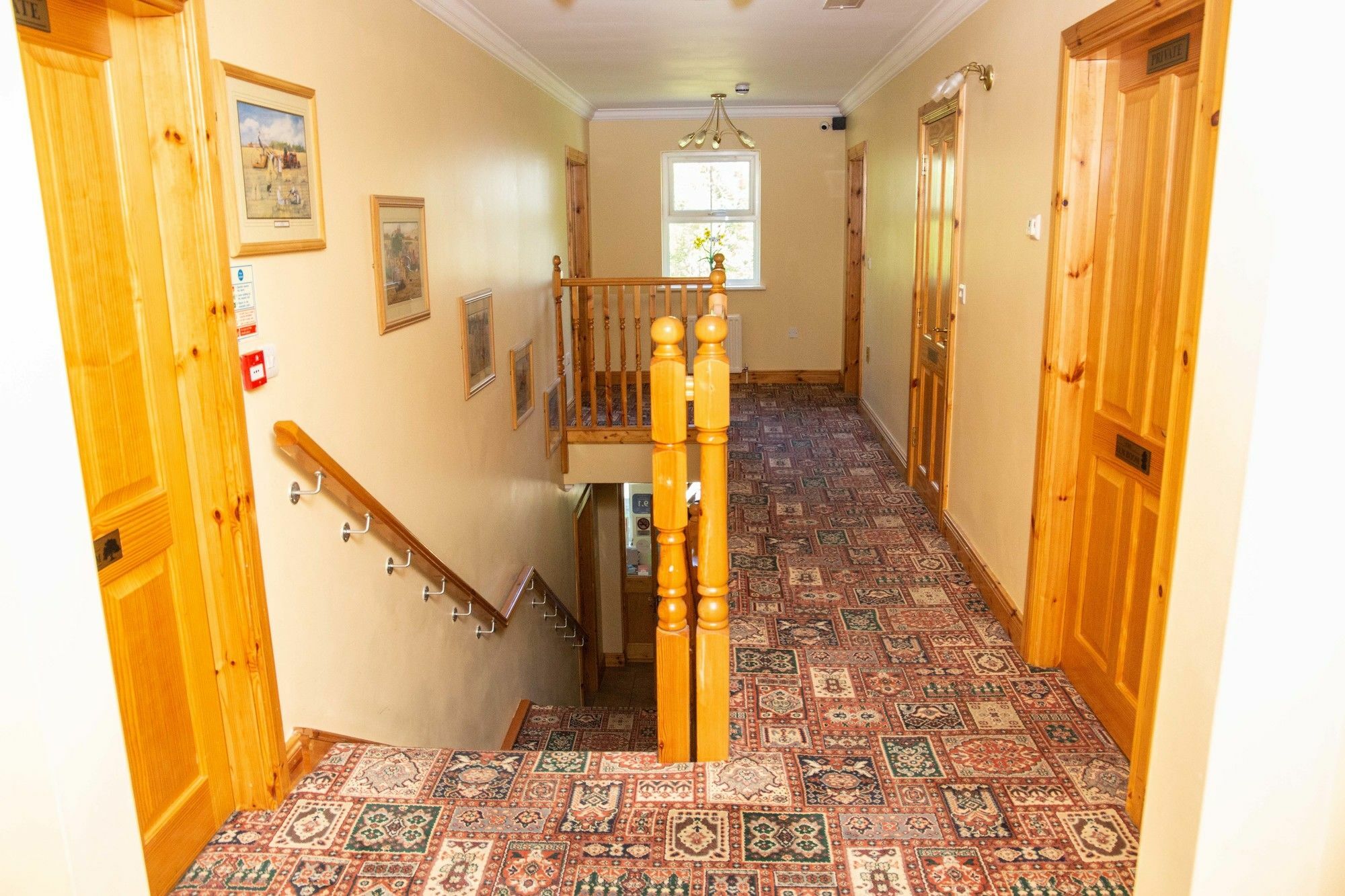 Hotel Groarty House/Manor Londonderry Exterior foto