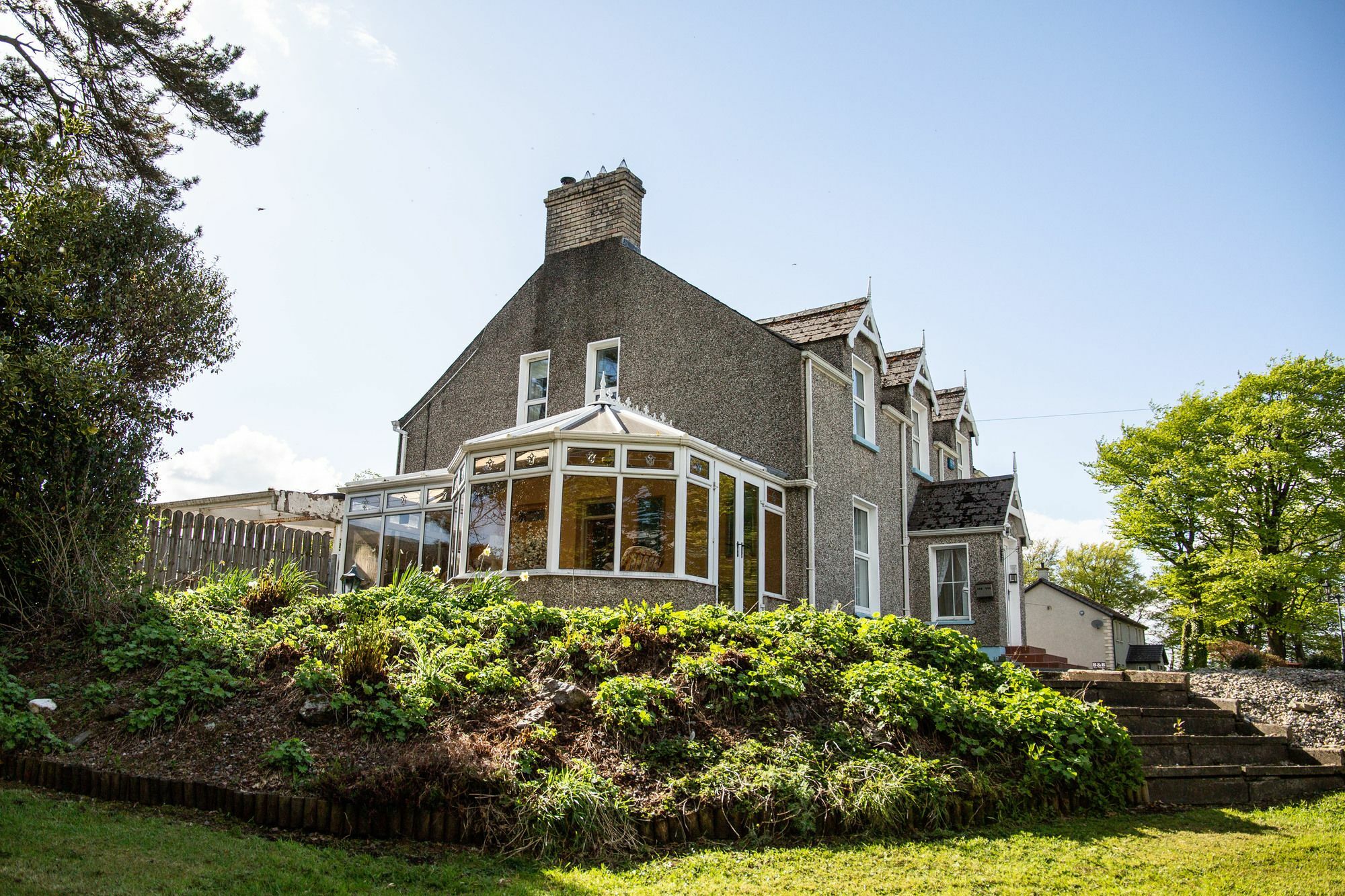 Hotel Groarty House/Manor Londonderry Exterior foto