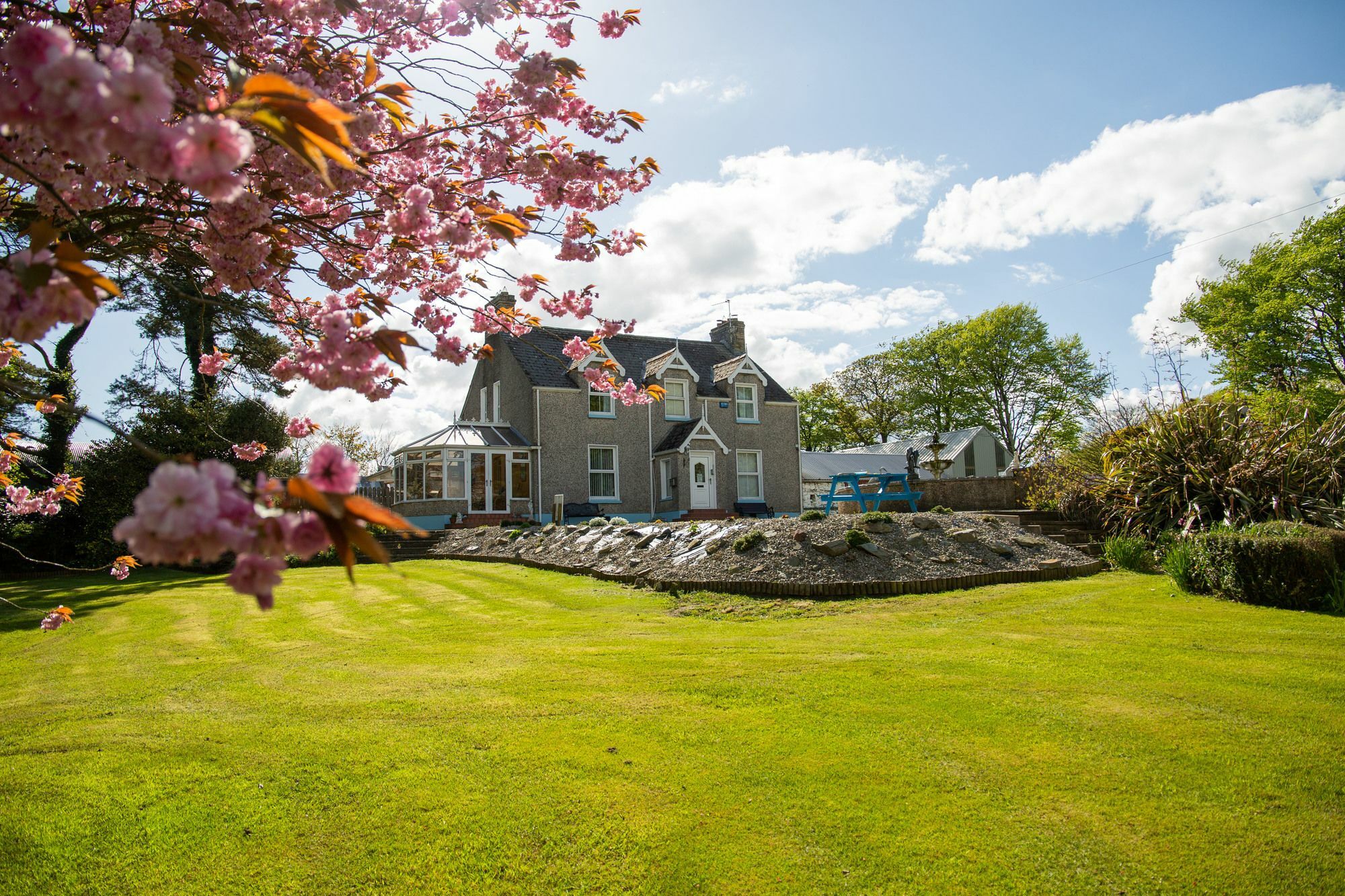 Hotel Groarty House/Manor Londonderry Exterior foto